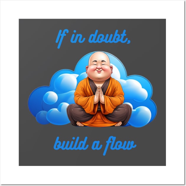 Salesforce meme design Wall Art by CPT T's